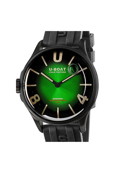 U-BOAT Ανδρικό Ρολόι 9503, Quartz, 40mm, 5atm