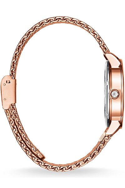 Thomas Sabo Ladies Watch Wa0303-265-213, Quartz, 33mm, 5atm