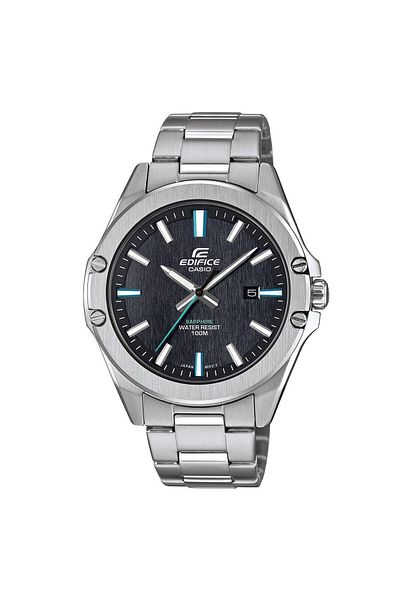 Casio Ceas barbatesc Casio EFR-S107D-1AVUEF, Quartz, 41 mm, 10ATM