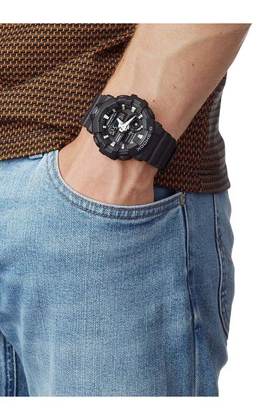 Casio GA-700-1BER G-SHOCK 53mm 20 ATM