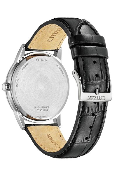 Citizen Ανδρικό ρολόι Citizen AW1780-17L, Quartz, 40mm, 3ATM