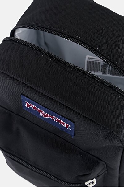 Jansport Kids Boy Big Break Lunch Bag 18 L x 26 H x 11 W cm, Black