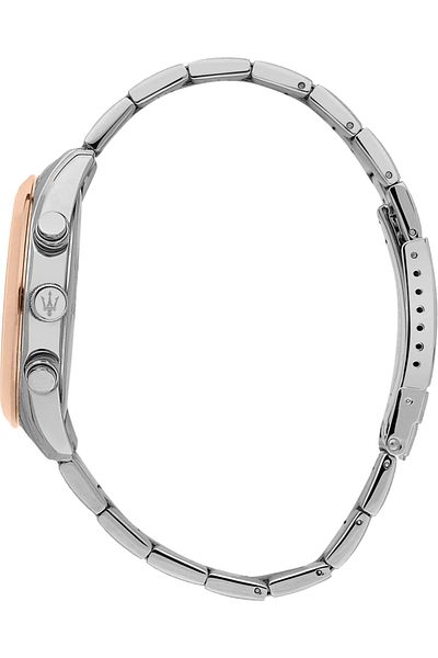 Maserati Ανδρικό ρολόι Maserati R8853151002, Quartz, 43mm, 5ATM