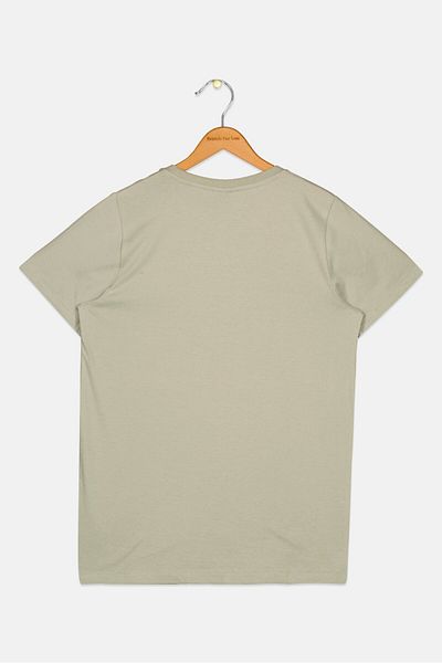 Ellesse Kids Boy Sportswear Fit Running T-Shirt, Sage Green Combo