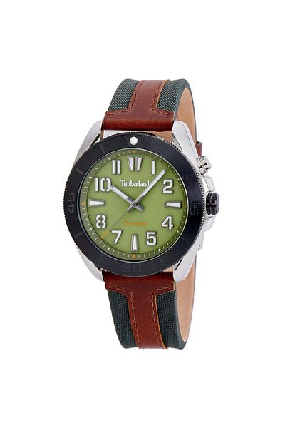Timberland Mens Watch Tdwgp2201602, Quartz, 44mm, 5atm