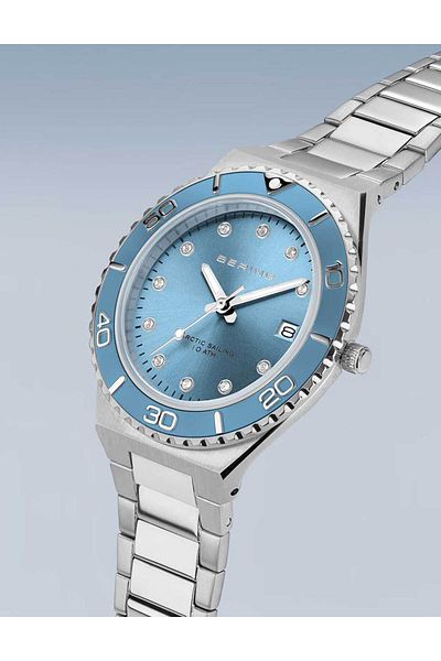 Bering Ladies Watch 18936-705, Quartz, 36mm, 10atm