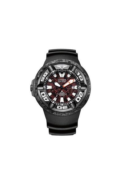 Citizen Ceas bărbătesc BJ8059-03Z, cuarț, 48mm, 30ATM