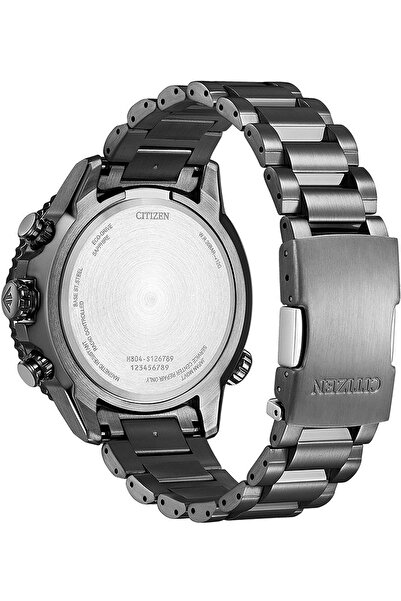 Citizen Ανδρικό Ρολόι At8227-56x, Quartz, 48mm, 20atm