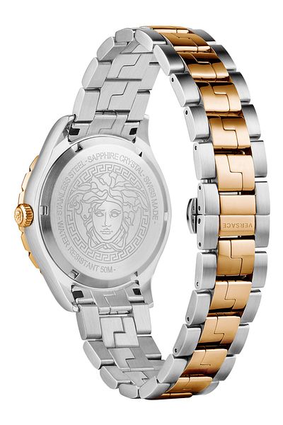 Versace Mens Watch V11050016, Quartz, 42mm, 5atm