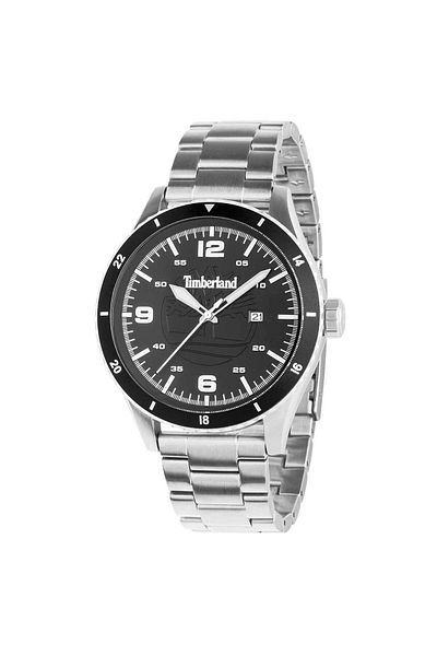 Timberland Mens Watch Tdwgh0010503, Quartz, 46mm, 5atm