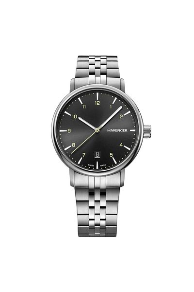 Wenger Ανδρικό ρολόι Wenger 01.1731.120, Quartz, 40mm, 10ATM