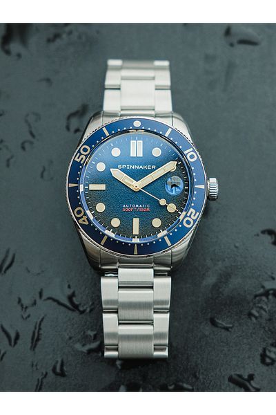 SPINNAKER Ceas bărbătesc Sp-5100-22, automat, 40mm, 15atm
