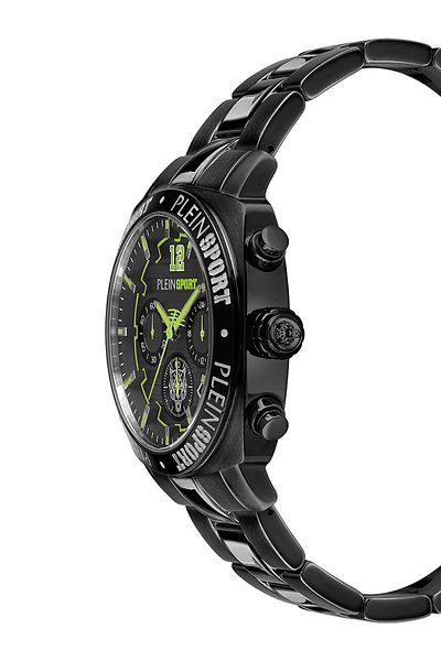 Plein Sport Ανδρικό ρολόι Plein Sport PSGBA1523, Quartz, 40mm, 5ATM