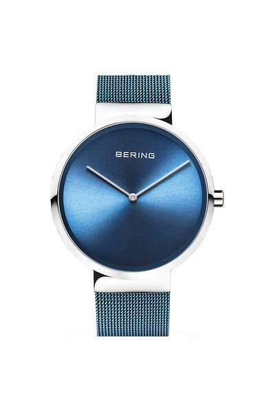 Bering Ceas de damă 14539-308, cuarț, 39mm, 5atm