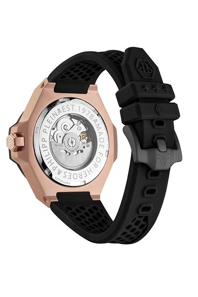 PHILIPP PLEIN Ανδρικό ρολόι Philipp Plein PWPFA0224, Automatic, 46mm, 5ATM