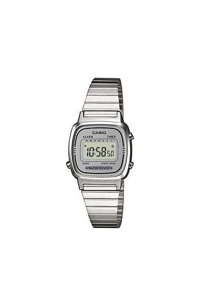 Casio Ceas de dama Casio LA670WEA-7EF, Quartz, 24mm, 3ATM