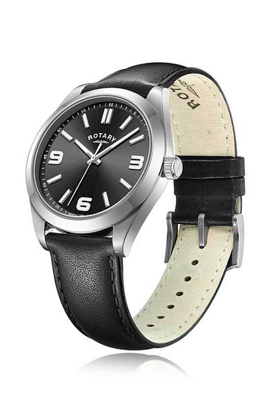 Rotary Mens Watch Gs05770/04, Quartz, 40mm, 7atm