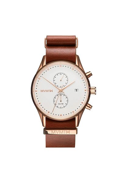 MVMT Ανδρικό ρολόι Mvmt MV01-RGNA2, Quartz, 42mm, 10ATM