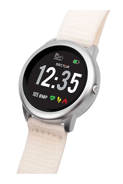 Sector Ανδρικό ρολόι Sector R3251545502, Quartz, 46mm, 3ATM