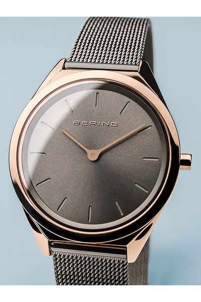 Bering Ladies Watch 17031-369, Quartz, 31mm, 3atm