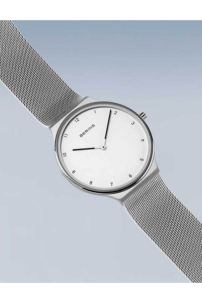 Bering Ανδρικό Ρολόι 18440-004, Quartz, 40mm, 3atm