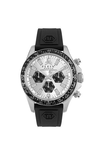 PHILIPP PLEIN Ανδρικό ρολόι Philipp Plein PWVAA0523, Quartz, 43mm, 5ATM
