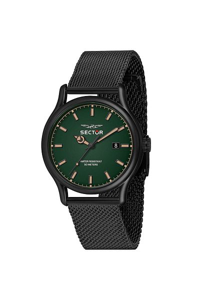 Sector Ανδρικό ρολόι Sector R3253517021, Quartz, 43mm, 5ATM