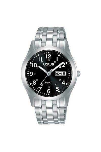 Lorus Ανδρικό ρολόι Lorus RXN73DX9, Quartz, 38mm, 5ATM