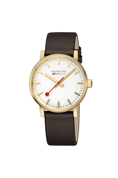 MONDAINE Ceas bărbătesc MSE.40112.LGV, cuarț, 40mm, 3ATM
