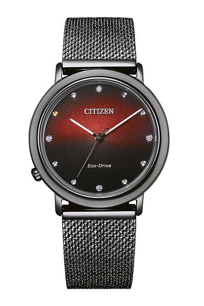 Citizen Ladies Watch Em1007-47e, Quartz, 34mm, 5atm