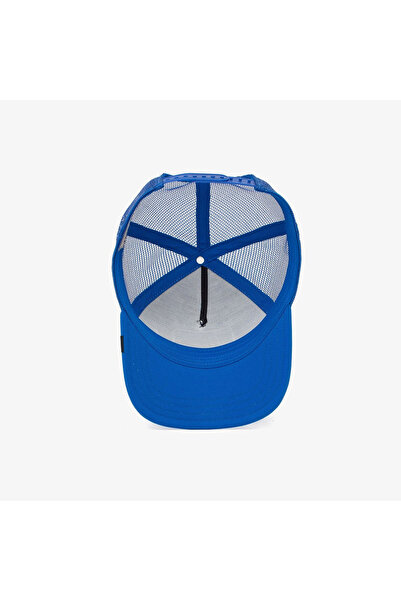 Goorin Bros Freedom Eagle Kartal Figürlü Unisex Mavi Şapka