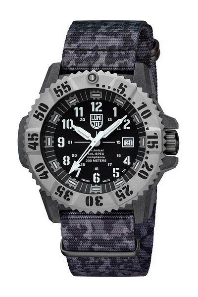 Luminox Ανδρικό ρολόι Luminox XL.3351.SET, Quartz, 46mm, 30ATM