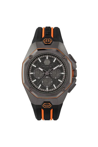 PHILIPP PLEIN Ceas bărbătesc Pwtba0523, cuarț, 45mm, 5atm