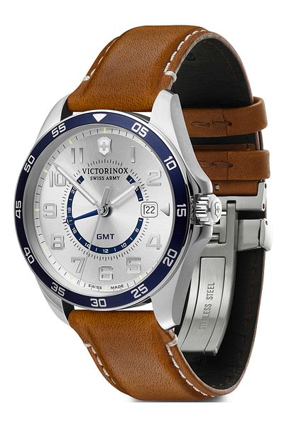 Victorinox Ανδρικό ρολόι Victorinox 241931, Quartz, 42mm, 10ATM