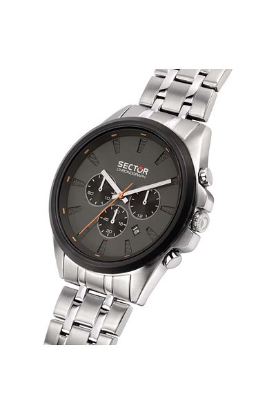 Sector Ανδρικό ρολόι Sector R3273991003, Quartz, 44mm, 5ATM