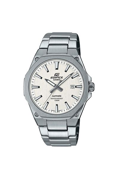 Casio Mens Watch Efr-s108d-7avuef, Quartz, 40mm, 10atm