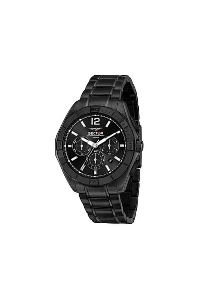 Sector Ανδρικό ρολόι Sector R3273636002, Quartz, 42mm, 10ATM