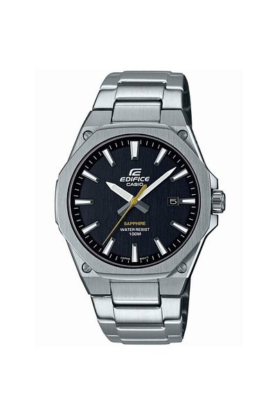 Casio Ανδρικό ρολόι Casio EFR-S108D-1AVUEF, Quartz, 40mm, 10ATM