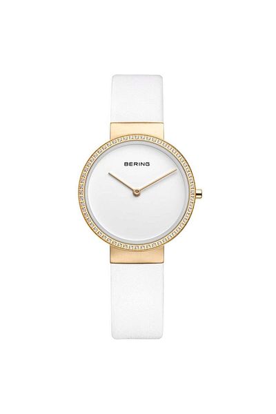 Bering Ceas de damă 14531-630, cuarț, 31mm, 5atm