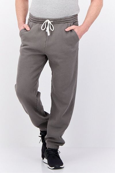 Champion Men Sportswear Fit Outdoor Sweatpants, Grey