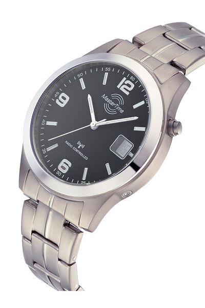 Master Time Ceas de bărbați Master Time MTGT-10349-22M, cuarț, 42 mm, 5ATM
