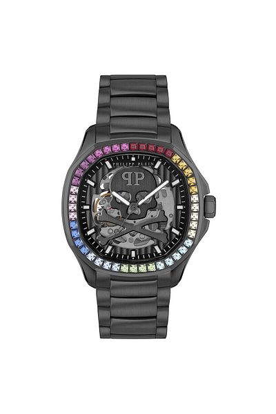 PHILIPP PLEIN Ceas Bărbați Philipp Plein PWRAA0823, Automat, 42mm, 5ATM