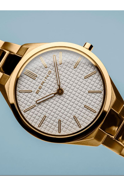 Bering Ladies Watch 17231-734, Quartz, 31mm, 3ATM