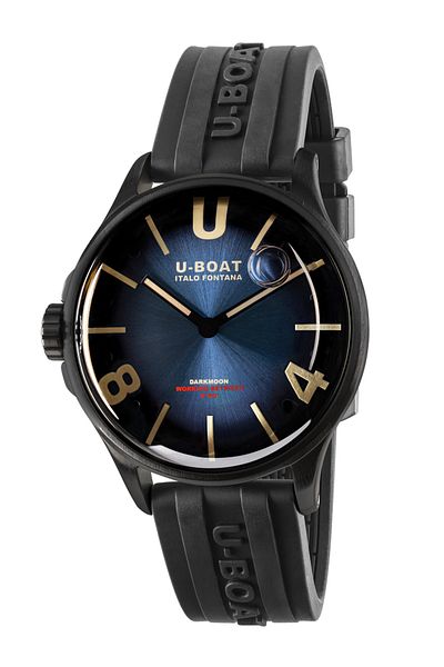 U-BOAT Ανδρικό Ρολόι 9020, Quartz, 40mm, 5atm