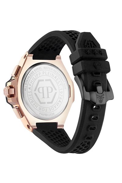 PHILIPP PLEIN Ανδρικό ρολόι Philipp Plein PWPRA0824, Quartz, 46mm, 5ATM