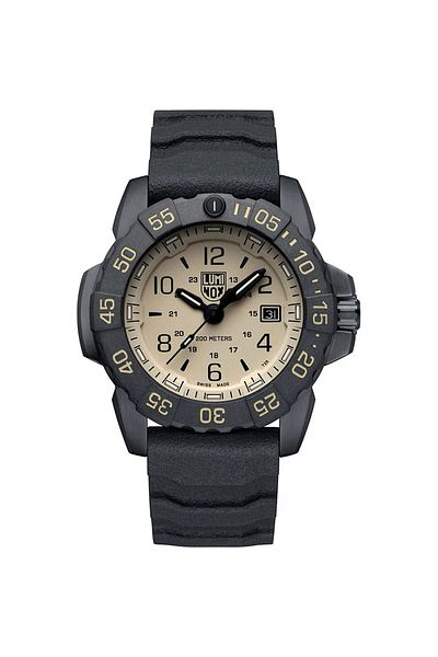Luminox Ανδρικό Ρολόι Xs.3251.cb.nsf.set, Quartz, 45mm, 20atm