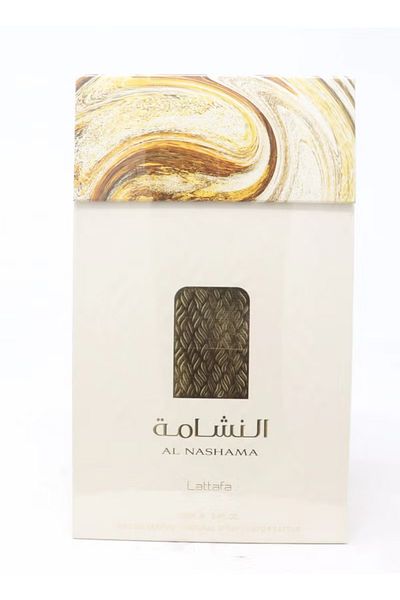lattafa Nashama Parfum Unisex By Lattafa 100ml