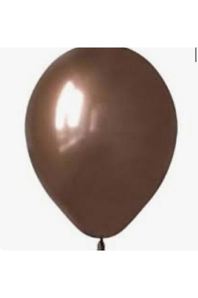 Çemrek Süs Parti Pack of 100 Kalisan Balloon 12 Inch Decoration Balloon