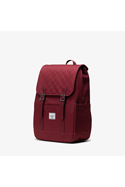 herschel Retreat Küçük Boy Unisex Kırmızı Sırt Çantası