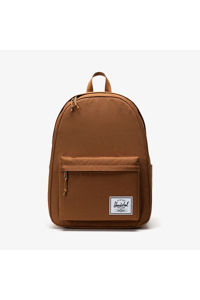 herschel Κλασικό Unisex καφέ σακίδιο πλάτης